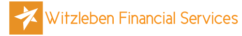 A black background with an orange and white logo.